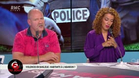 La GG du jour : Les habitants se sentent-ils abandonnés face aux violences en banlieue ? - 01/10