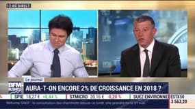 Aura-t-on encore 2% de croissance en 2018? 