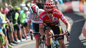 Primoz Roglic, vainqueur de la Vuelta 2019