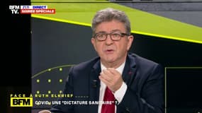 Jean-Luc Mélenchon critique le recours au Conseil de défense par le gouvernement