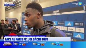 Ligue 1 : l'OL laisse filer la victoire face au Paris FC