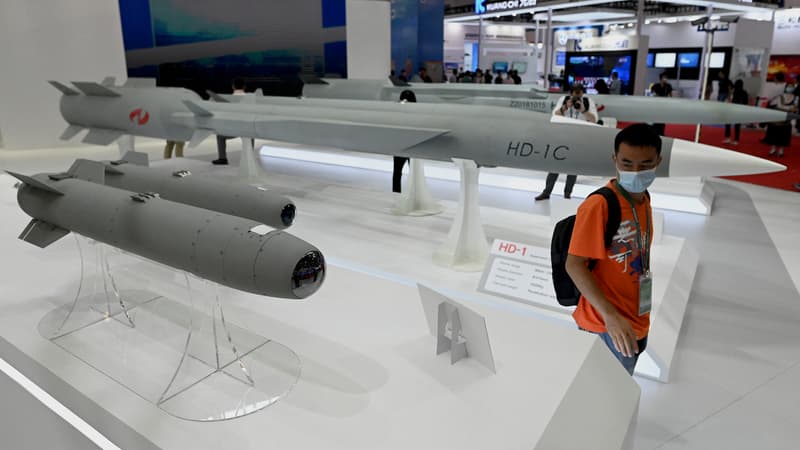 Washington, Londres et Canberra vont développer ensemble des armes hypersoniques