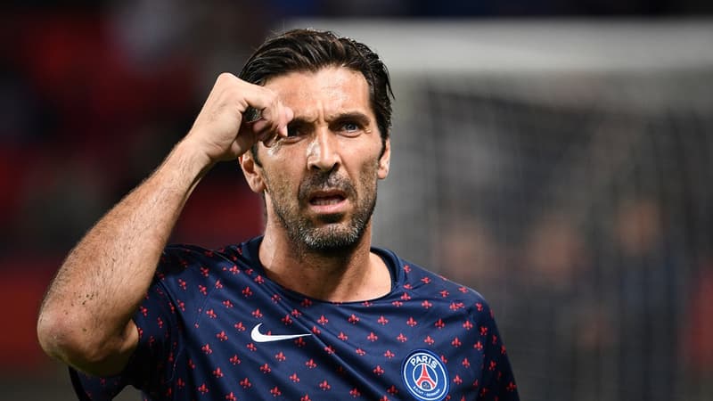 Gianluigi Buffon