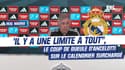 Real Madrid : "Il y a une limite à tout", le coup de gueule d'Ancelotti sur le calendrier surchargé