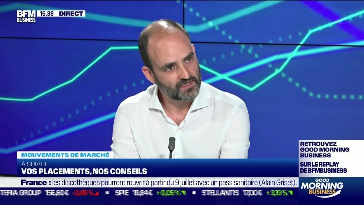 Revoir Bfm bourse du 21 Juin