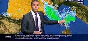 La météo pour ce vendredi 2 octobre 2015
