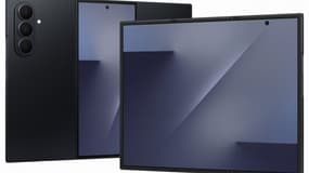 Le Galaxy Z Trifold, de Samsung 