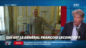 Le portrait de Poinca : Qui est le général François Lecointre ? - 14/07