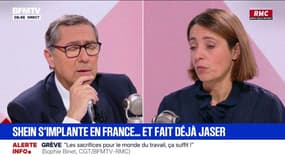 "C'est la moindre des choses que les juges puissent se mobiliser pour exiger des moyens pour la justice", pointe Sophie Binet