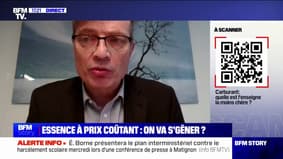 Prix des carburants: "Tant que la demande pétrolière mondiale augmente et que le deuxième producteur mondial est en guerre, il ne faut pas s'attendre à ce que les prix baissent", affirme Olivier Gantois (UFIP)