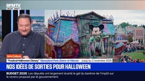 Disneyland Paris, Astérix, "le parc de l'étrange": où sortir pour Halloween?