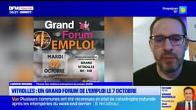 Le Café de l'Info: un grand forum de l'emploi à Vitrolles le 7 octobre