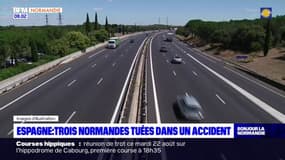 Espagne: trois Normandes tuées dans un accident