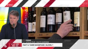 Davantage de taxes pour l'alcool ? Le coup de gueule d'un viticulteur dans les GG