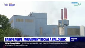 Les salariés de Vallourec en grève ce jeudi à Saint-Saulve