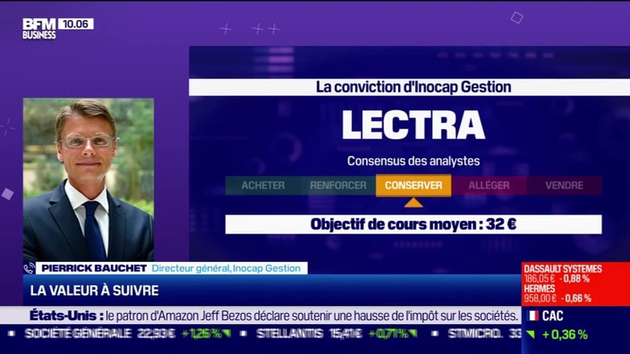Pépites & Pipeaux: Lectra - 07/04 14 Pépites & Pipeaux: Lectra – 07/04