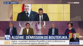 Algérie : La démission d’Abdelaziz Bouteflika (2/4)