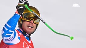   JO 2022 : "Si on m'avait dit ça ce matin...", Clarey sur son nuage après sa médaille d'argent en descente 
