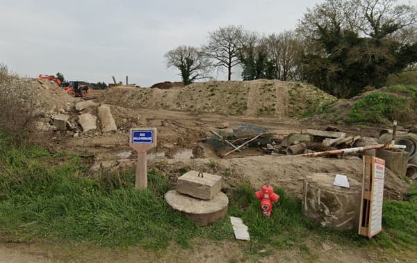 A Carnac, la destruction de 39 menhirs pour construire un magasin