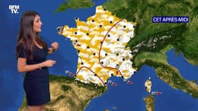 La météo pour ce vendredi 19 août 2022