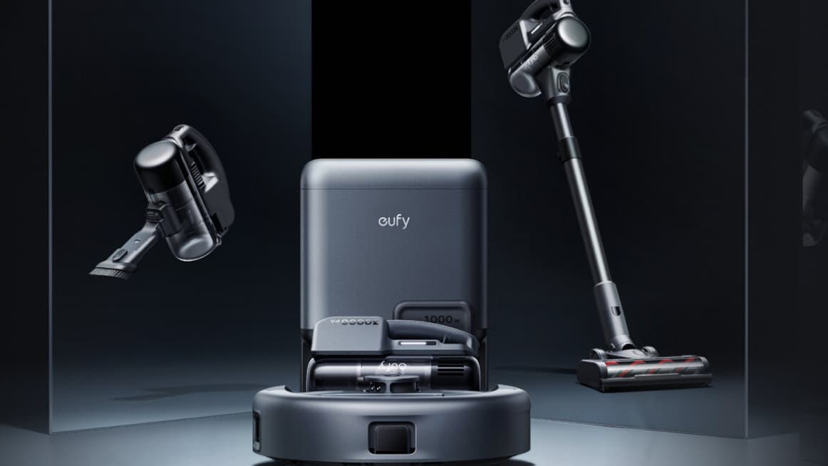 Eufy Clean E20