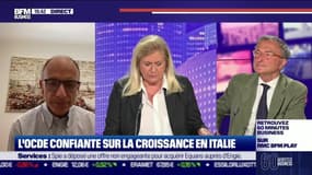 L'OCDE confiante sur la croissance en Italie - 06/09