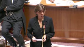 Catherine Colonna: "Les femmes d'Iran demandent à être libres, nous les soutenons et continuerons à les soutenir"