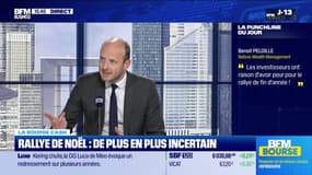La bourse cash : "Les investisseurs ont raison d'avoir peur pour le rallye de fin d'année" - 19/11