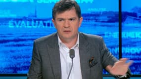 Benoist Apparu dans les Grandes Gueules 