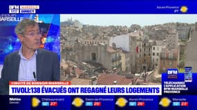 Rue de Tivoli: Didier Jau, le maire des 4e et 5e arrondissements, explique pourquoi 168 personnes n'ont toujours pas regagné leur domicile