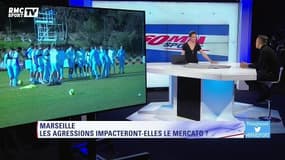 Mohamed Bouhafsi revient sur l'agression de Thauvin à Marseille