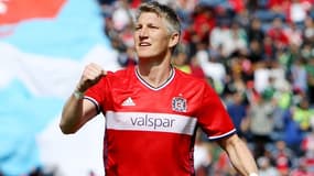 Bastian Schweinsteiger.