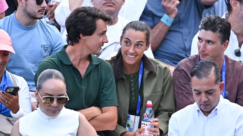 "Des menaces de mort", Caroline Garcia a refusÃ© une belle offre de sponsoring pour son podcast,...