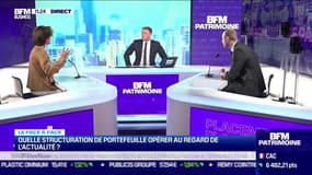 Véronique Riches Flores VS Benoît Peloille : L'inflation reste-t-elle le problème de fond pour la zone euro ? - 03/05