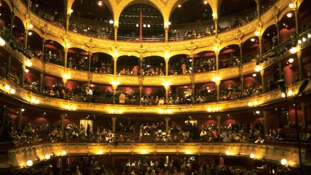 Le théâtre du Châtelet projette de tester les outils de Tech4team
