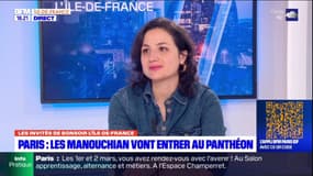 Panthéonisation des Manouchian: la fierté des descendants d'Arméniens