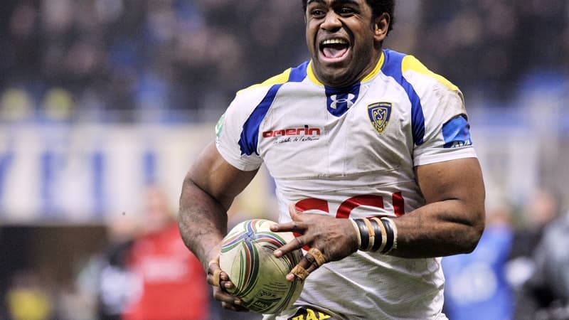 Napolioni Nalaga est incertain face au Munster