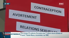 Education sexuelle parents-enfants: le témoignage bouleversant d'Anne sur RMC