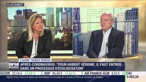 Hubert Védrine: "le monde des praticiens de la mondialisation est plus optimiste que celui des théoriciens de la mondialisation"