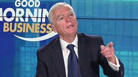 Jean-Luc Petithuguenin, Président et fondateur de Paprec Group  