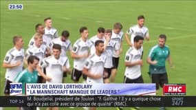 Mondial 2018 : "L'Allemagne manque de leaders", l'avis tranché de David Lortholary : 