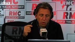 RMC Poker Show - Fitoussi : "Je milite pour l'ouverture de clubs de poker dans toute la France"