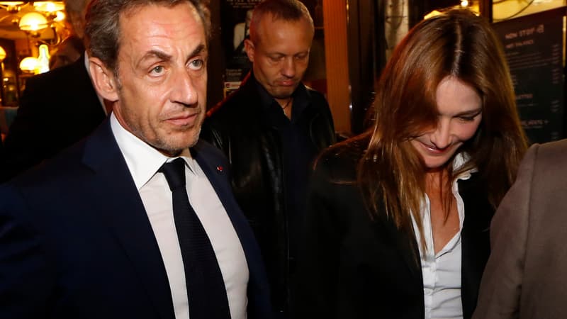Nicolas Sarkozy a été contraint par les événements à revenir en politique à un moment qu'il n'avait pas choisi.