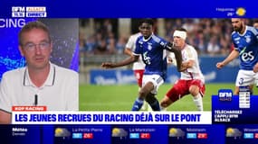 Kop Racing: les jeunes recrues de Strasbourg sont déjà sur le pont