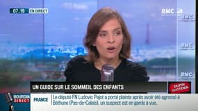 Dupin Quotidien : Un guide sur le sommeil des enfants - 09/10