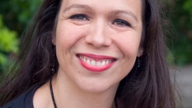 Cécile Roquelaure, directrice de la communication et des études d'Empruntis.