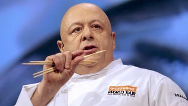 Thierry Marx