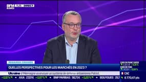 Sandrine Cauvin VS Jean-Jacques Friedman : Que peut-on espérer des marchés en 2023 ? - 06/01