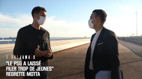 "Le PSG a laissé filer trop de jeunes" regrette Motta (Comme Jamais)