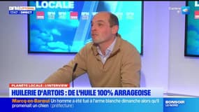 Planète Locale du mercredi 13 novembre - Huilerie d'Artois, de l'huile 100% arrageoise